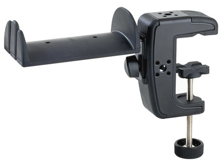 KM-16085 Headphone Holder with Table Clamp