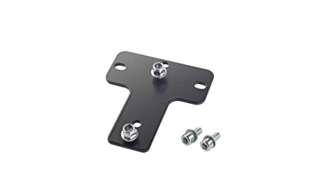 KM-24359-000-55 Adapter Panel 6 - Black