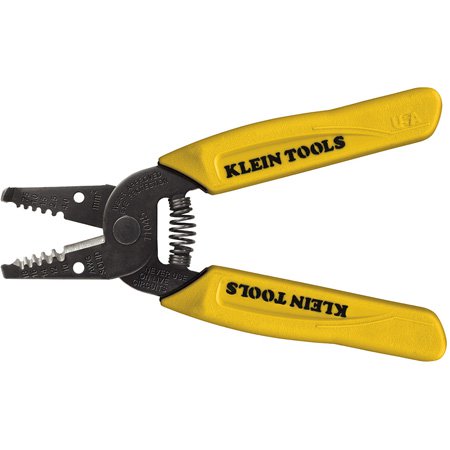 KLT-11045 Solid Wire Stripper for 10-18 Gauge