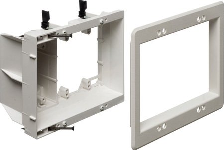 ARL-TVBU507 Recessed TV Box for Power & Low Voltage