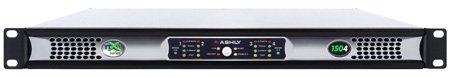 Picture of Ashly Audio ASH-NX1504 4 Channel x 150 watts 1RU Audio Power Amplifier