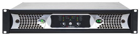 Picture of Ashly Audio ASH-NX302 2 Channel x 3000 watts Audio Power Amplifier