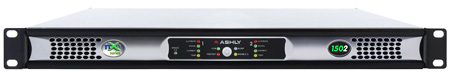 Picture of Ashly Audio ASH-NXE1502 2 Channel x 150 watts Network Audio Power Amplifier with Ethernet