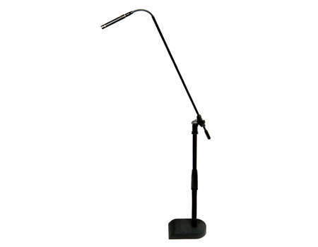 AUD-MB8455 84 in. Carbon Fiber Boom with M1255B Microphone