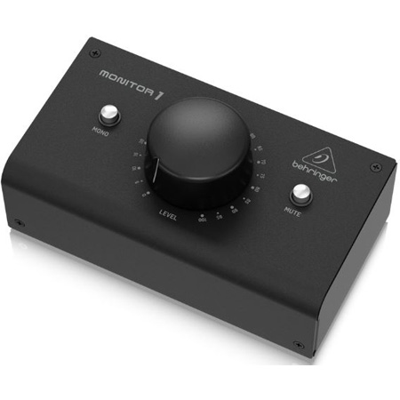 BEH-MONITOR1 Premium Passive Stereo Monitor & Volume Controller