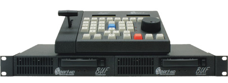 Picture of BUF Technologies BUF-SPORT-HD2 Dual Channel HD Replay System