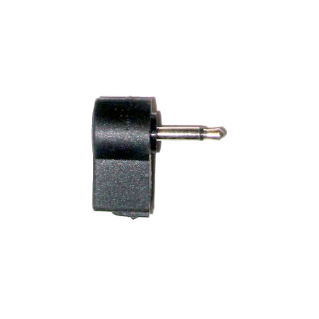 MP-RA 3.5 mm Right Angle Mini Male Plug Cable End