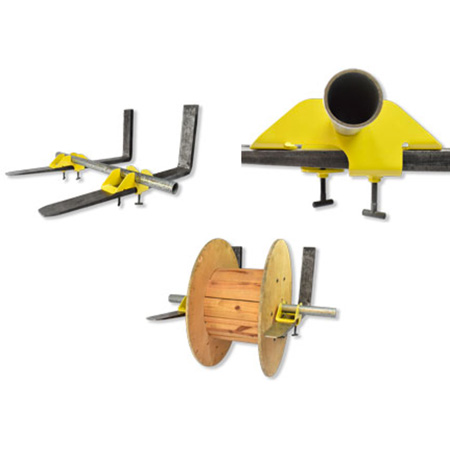 SPMA-SMP-FLA-4 Fork Lift Attachment