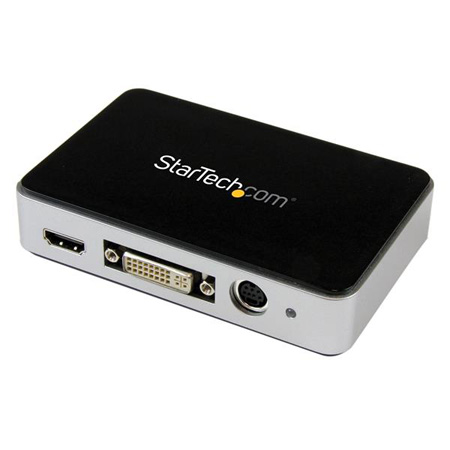 ST-USB3HDCAP USB 3.0 Video Capture Device - HDMI & DV -  Startech