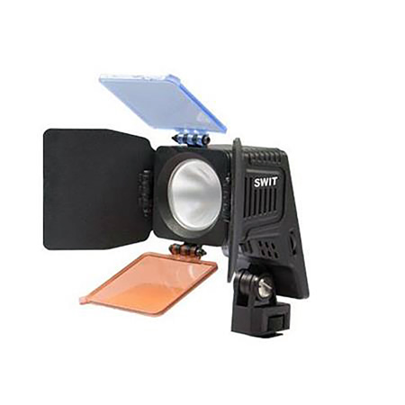 SWIT-S-2070C-PKG Chip Array LED On-Camera Light with Canon BP-945 Series Battery Mount