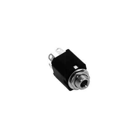 SW112B 0.25 in. RoHs 3 Cond Double Open Circuit Female Chassis MT