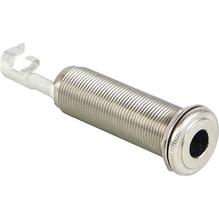 SW151 0.25 in. 2-Conductor Female Chassis Mount Jack
