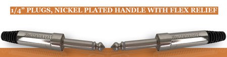 SW290 0.25 in. 3-Conductor TRS Plug - Screw Terminals
