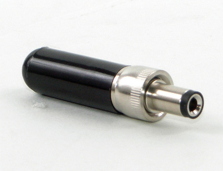 SW760K 5.5 x 2.5 x 1.7 mm Locking Power Plug