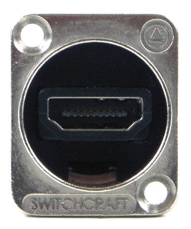 SWC-EHHDMI2 EH Series HDMI Feedthru - Nickel