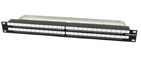 TTP96ASNN 96 Point Non-Normal Patch Bay