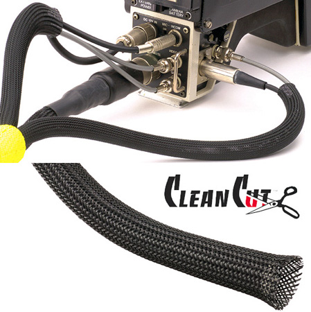 CM190 0.18 to 0.62 in. Flexo Clean Cut Tubing, 100 ft. Spool