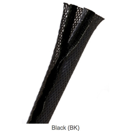 FLX-2S 2 in. x 100 ft. ID FlexoWrap Pet Roll - Black