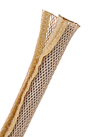 2 in. x 100 ft. ID Flexo Wrap Roll - Beige