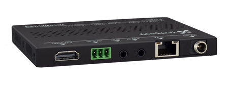 Picture of TechLogix Networx TGX-TL-TP40-HDC2 18 Gbps HDMI 2.0 HDCP 2.2 with IR & RS-232 Over Twisted Pair Extender Set