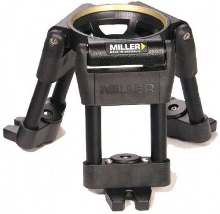 Picture of Miller Camera Support MIL-466 100 mm Ball Leveling Hi-Hat