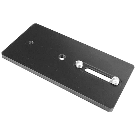 Picture of Miller Camera Support MIL-858 Offset Camera Plate with Two 037 Screws