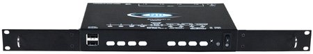 Picture of Network Technologies NETT-SPTMX4K4RTR 4K HDMI Quad Screen Multiviewer - 1RU Rackmount