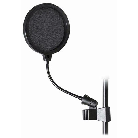 OSS-ASVS6-B 6 in. Pop Blocker