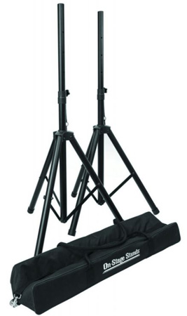 Picture of On-Stage Stands OSS-SSP7750 Compact Speaker Stand Pak