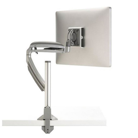 Picture of Chief Mounts CHF-K1C120SXF1 Dynamic Height-Adjustable Column Mount with Steelcase FrameOne Interface