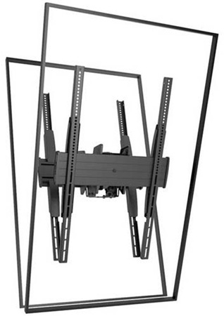 CHF-LCB1UP Fusion Large Flat Panel Ceiling Mount