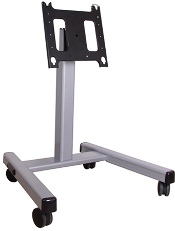 Picture of Chief Mounts CHF-PFM2000B 3 ft. to 4 ft. Large Confidence Monitor Cart without Interface