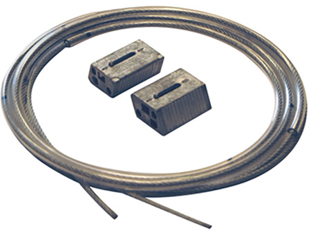 CHF-PMSC Security Cable Kit