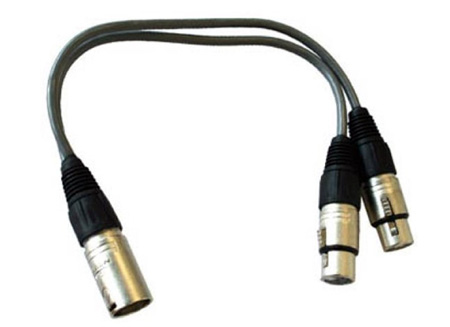Picture of Clear-Com CLCM-YC-66 Y Adapter for IFB Systems