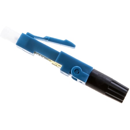 CLT-SSFLCSMUPC10 LC Type Single Mode Ultra Polished Connector Fiber Cable