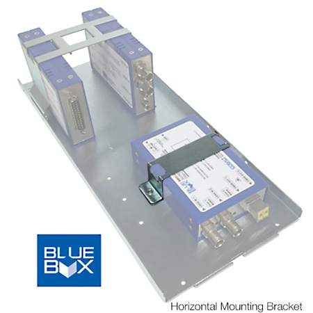 CB-BBG-TRAY-MNTH Throwdown Horizontal Mounting Bracket Accessory for BBG-Tray Retaining Platform