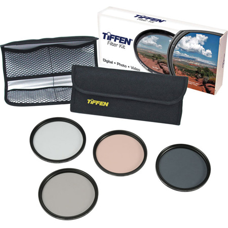 Picture of Tiffen DIGEFK-77 77 mm Digital Enhancing Filter Kit
