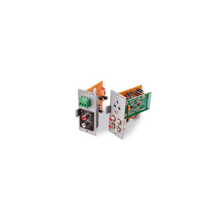 TOA Electronics TOA-V01S Remote Master Volume Control with RCA Jacks & Screw Terminals