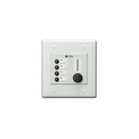 Assignable Remote Button Panel with Volume Control