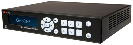TV1-C2-2755 Up Down Cross Converter - HDMI & DVI-I Outputs