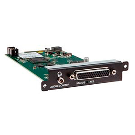 TV1-CMAUD-8I8O Audio Interface Module for C2-2375A