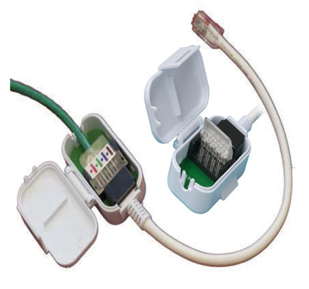 PLK-HBM-01 Tool-Less Gigabit Ethernet Connectors