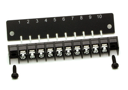 RDL-SR-TB10 Terminal Block Assembly for SR-4