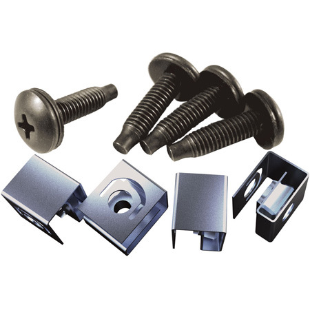 HMND-CLPKIT1032 Rack Screw & Clip Kit - 100 Units