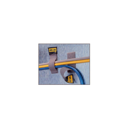 C-02-050-BK 1 x 2 in. Cable Catch - Black - Pack of 50