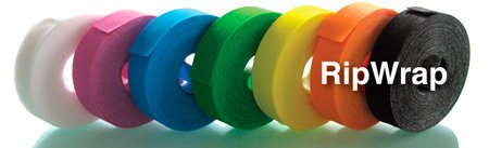 G-20-030-WE Wrap Tape, 2 in. x 30 ft. - White