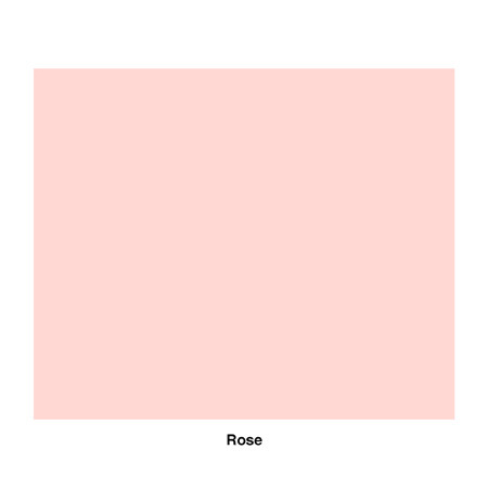 RX05 Gel Sheet - Rose