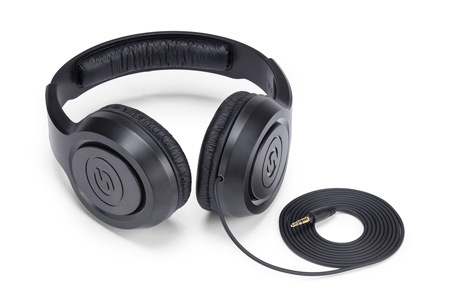 SAM-SR350 Over Ear Stereo Headphones