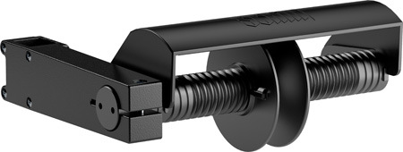 Cable Guide for GT310 Reels - Black - Add-On Kit - Automatic Winding Feature