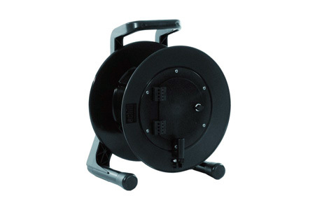 Cable Reel with Latchable Door & 40 mm Core Inlet